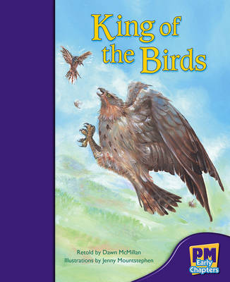Book cover for King of the Birds