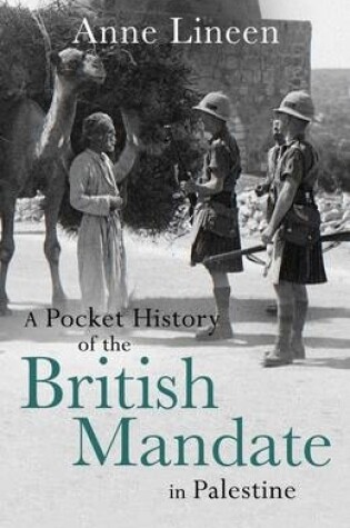 Cover of A Pocket History of the British Mandate in Palestine