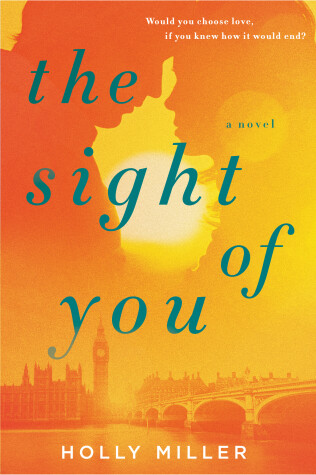 Book cover for The Sight of You