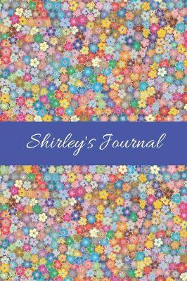 Book cover for Shirley's Journal