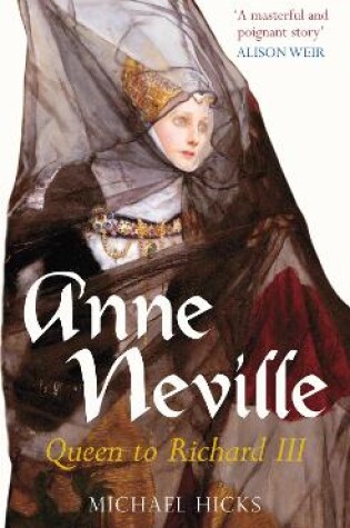 Cover of Anne Neville