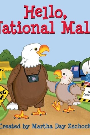 Cover of Hello, National Mall!