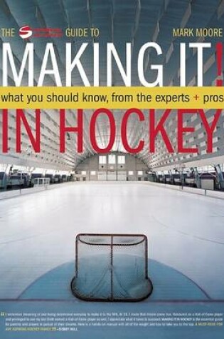Cover of Making It! in Hockey