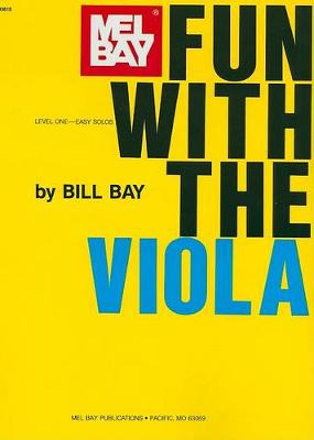 Book cover for Fun with the Viola