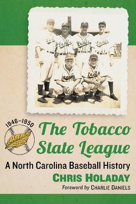 Book cover for The Tobacco State League