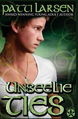 Book cover for Unseelie Ties
