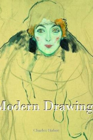 Cover of Modern Drawings