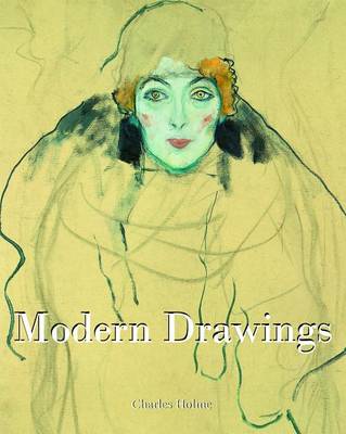 Book cover for Modern Drawings