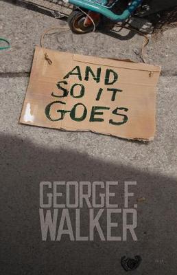 Book cover for And So It Goes