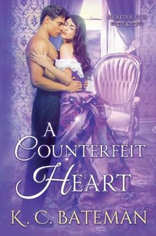 Cover of A Counterfeit Heart