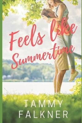 Book cover for Feels like Summertime