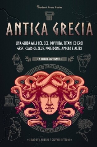 Cover of Antica Grecia