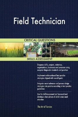 Book cover for Field Technician Critical Questions Skills Assessment