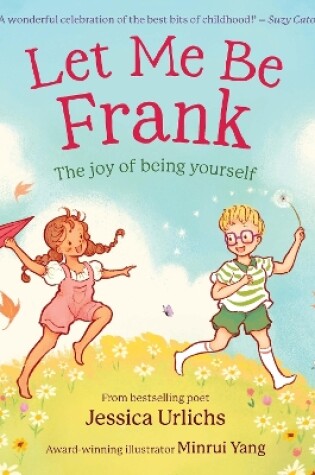 Cover of Let Me Be Frank