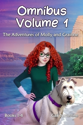 Cover of The Adventures of Molly and Grainne Omnibus Volume 1