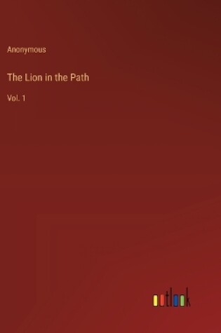 Cover of The Lion in the Path