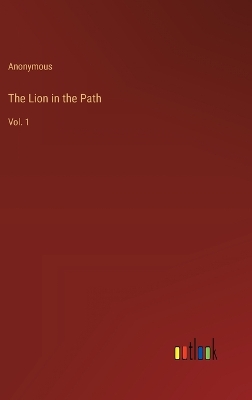 Book cover for The Lion in the Path