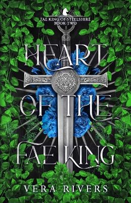 Book cover for Heart of the Fae King