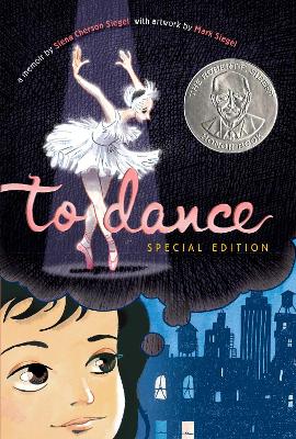 Book cover for To Dance