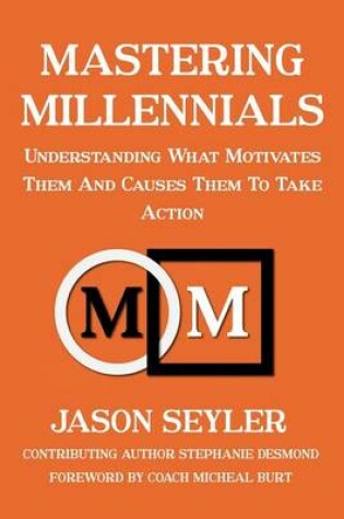 Cover of Mastering Millennials