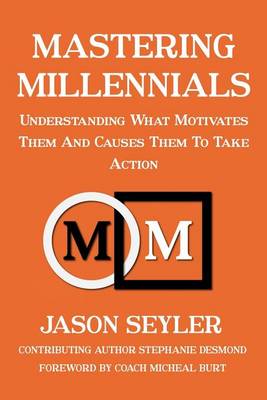 Book cover for Mastering Millennials