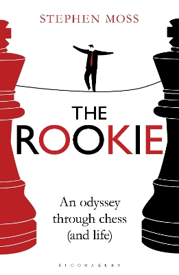 Book cover for The Rookie