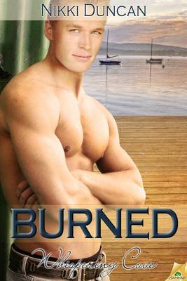 Book cover for Burned