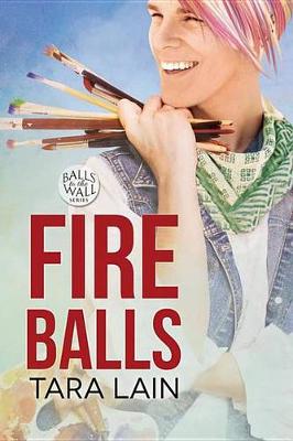 Cover of Fire Balls