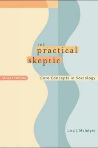 Cover of The Practical Skeptic