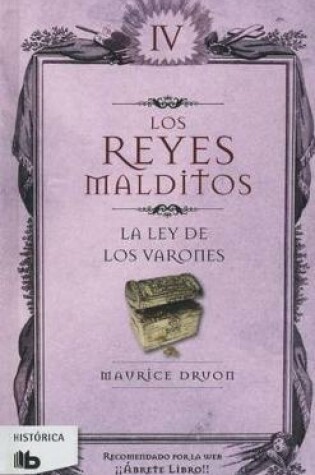Cover of La Ley de Los Varones / The Law of Men