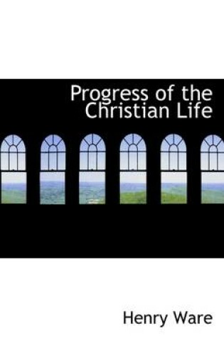 Cover of Progress of the Christian Life