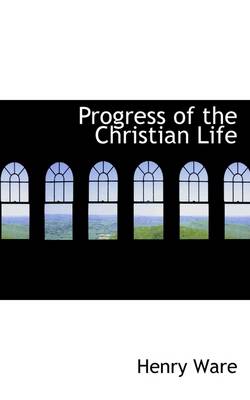 Book cover for Progress of the Christian Life