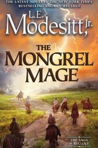 Cover of The Mongrel Mage