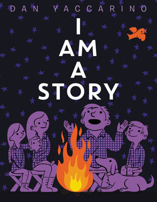 Book cover for I Am a Story