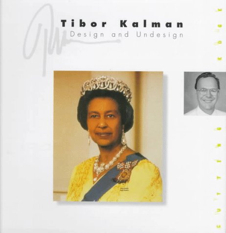 Cover of Tibor Kalman