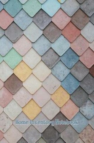 Cover of Pastel Colored Ceramic Tiles