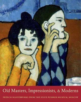 Book cover for Old Masters, Impressionists and Moderns