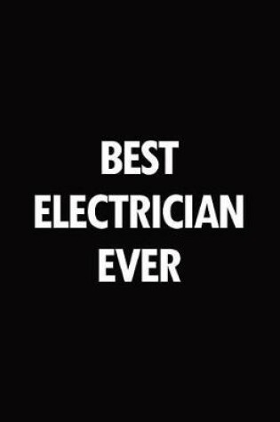 Cover of Best electrician ever