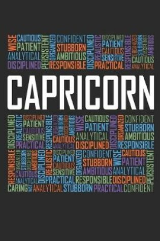 Cover of Capricorn Words