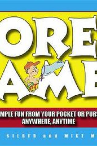 Cover of Bored Games