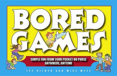 Book cover for Bored Games