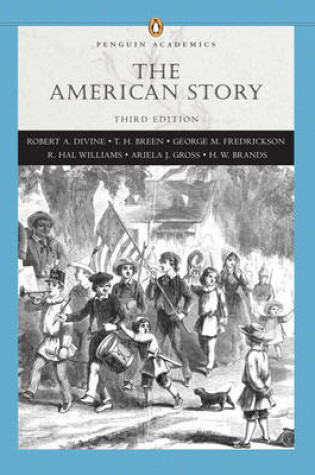 Cover of American Story, The, Combined Volume (Penguin Academics Series)