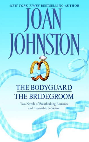 Book cover for The Bodyguard/The Bridegroom