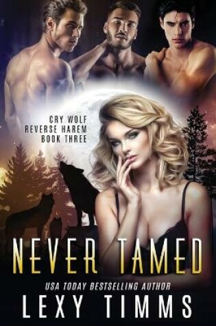 Cover of Never Tamed