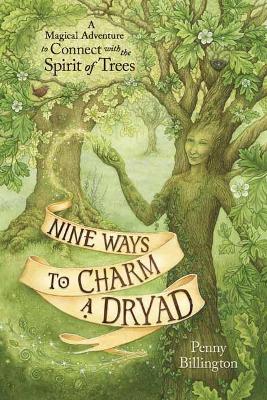 Book cover for Nine Ways to Charm a Dryad