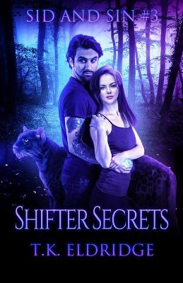 Book cover for Shifter Secrets