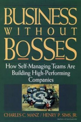 Cover of Business Without Bosses