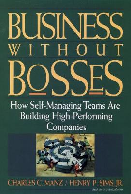 Book cover for Business Without Bosses