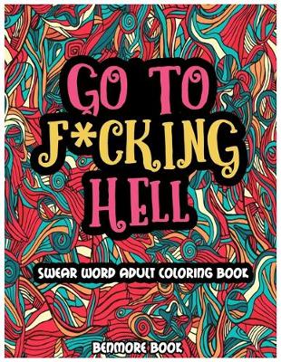 Cover of A Swear word Coloring Book