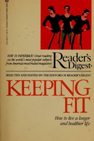 Cover of Keeping Fit